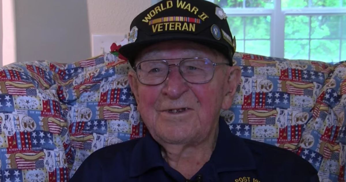 World War II Veteran Robert Persichitti died in Europe on Friday just days ahead of the 80th anniversary of D-Day, where he was scheduled to attend the anniversary event.